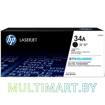 Картридж HP 34A (CF234A)